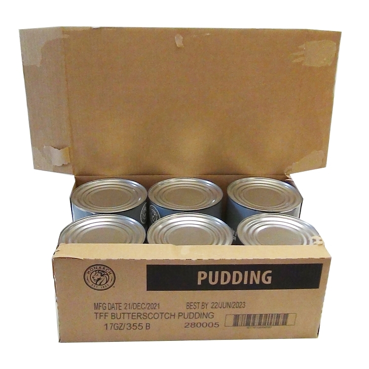 MONARCH BUTTERSCOTCH PUDDING READY-TO-USE CAN