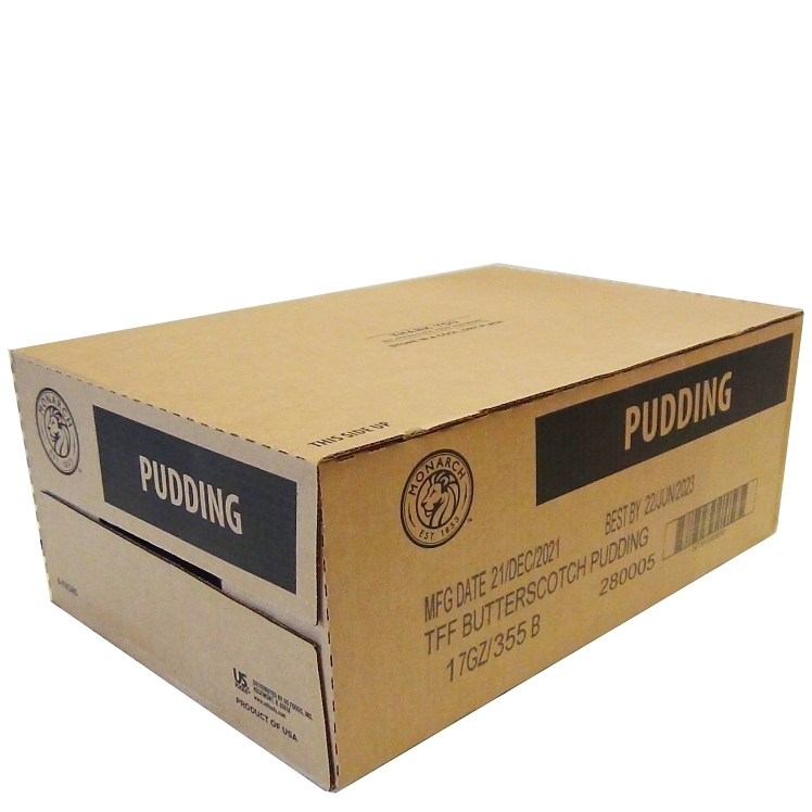 MONARCH BUTTERSCOTCH PUDDING READY-TO-USE CAN