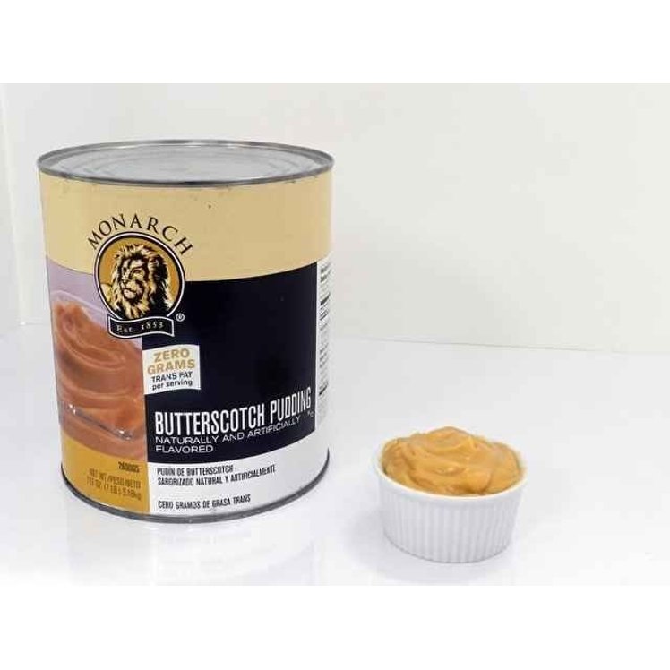 MONARCH BUTTERSCOTCH PUDDING READY-TO-USE CAN