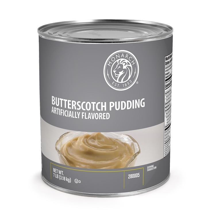 MONARCH BUTTERSCOTCH PUDDING READY-TO-USE CAN