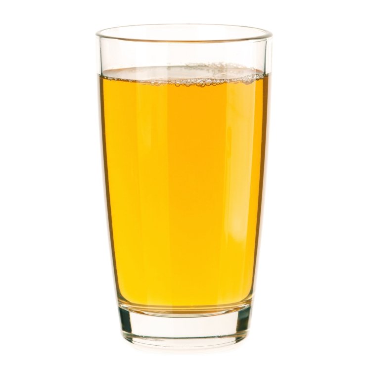 THIRSTER APPLE JUICE 100%