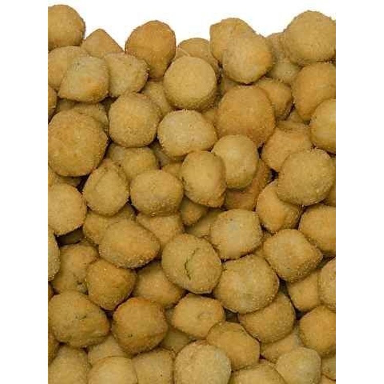 MONARCH OKRA BREADED LIGHT CUT ROUND RAW