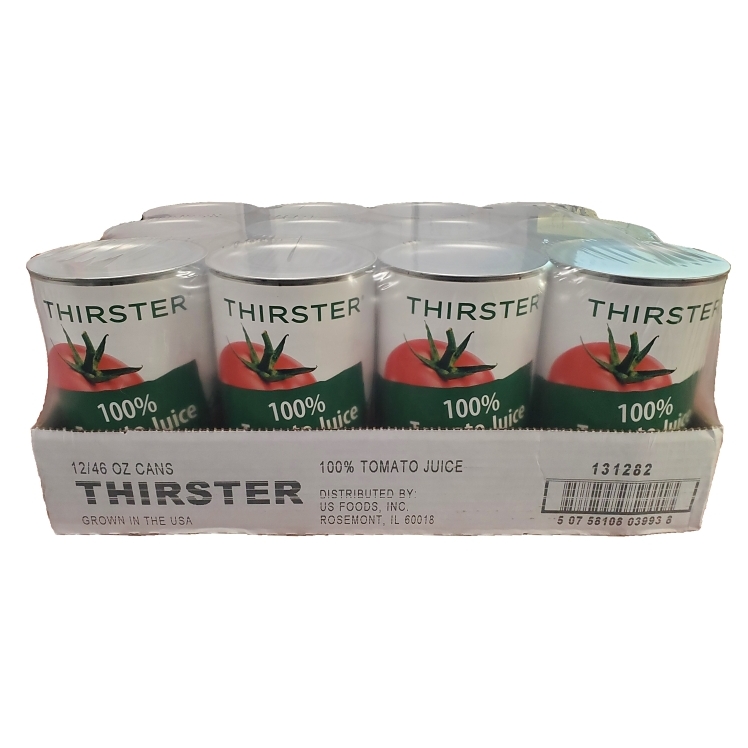 THIRSTER TOMATO JUICE