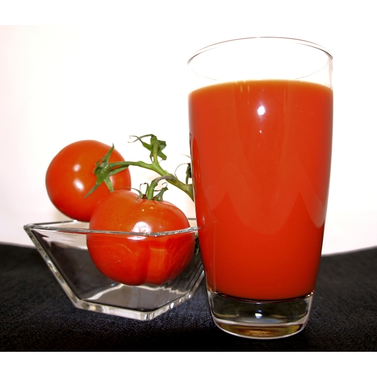 THIRSTER TOMATO JUICE