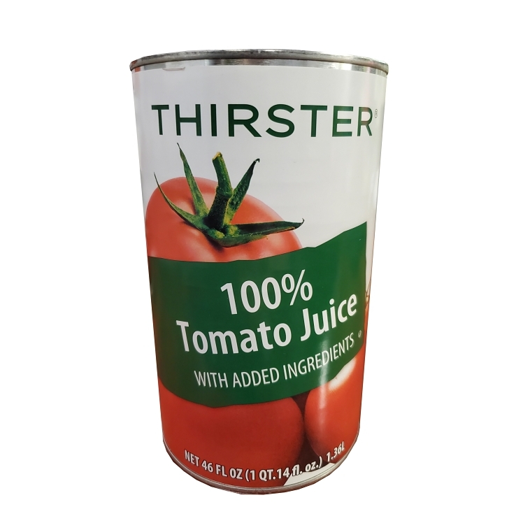THIRSTER TOMATO JUICE