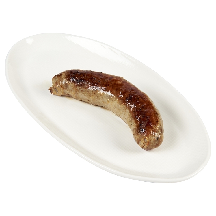ROSELI SWEET ITALIAN SAUSAGE LINKS RAW 4 OZ