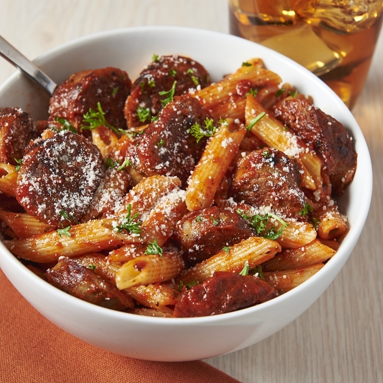 ROSELI SWEET ITALIAN SAUSAGE LINKS RAW 4 OZ