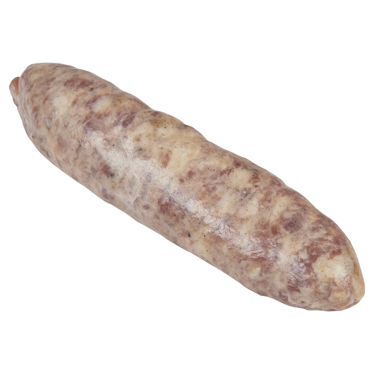ROSELI SWEET ITALIAN SAUSAGE LINKS RAW 4 OZ