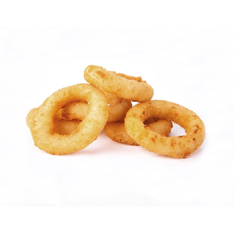 AQUA STAR PANKO BREADED CALAMARI RINGS