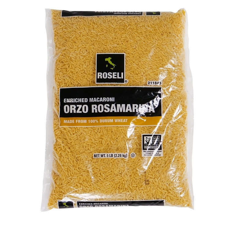 ROSELI ORZO ROSAMARINA