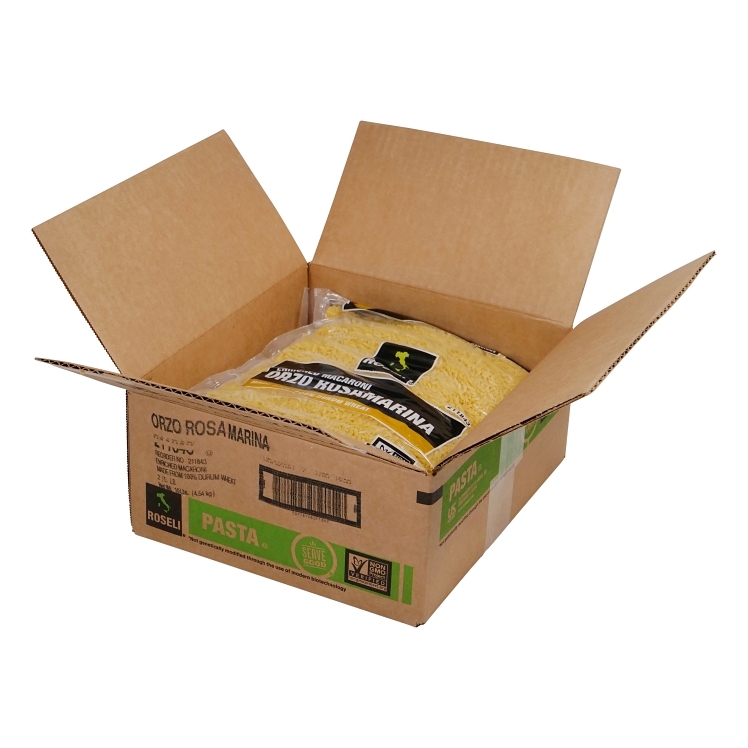 ROSELI ORZO ROSAMARINA