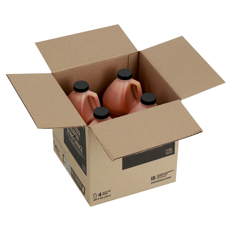 MONARCH CAROLINA REAPER SAUCE PLASTIC JUG