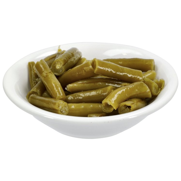 MONARCH BEAN, GREEN BLUE LAKE CUT 3-6