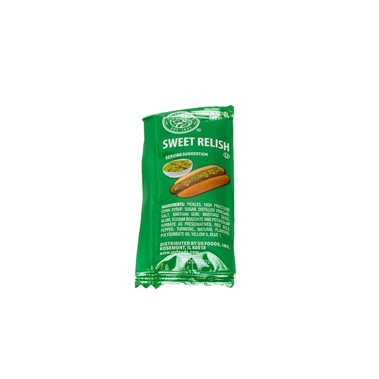 MONARCH RELISH SWEET PACKETS