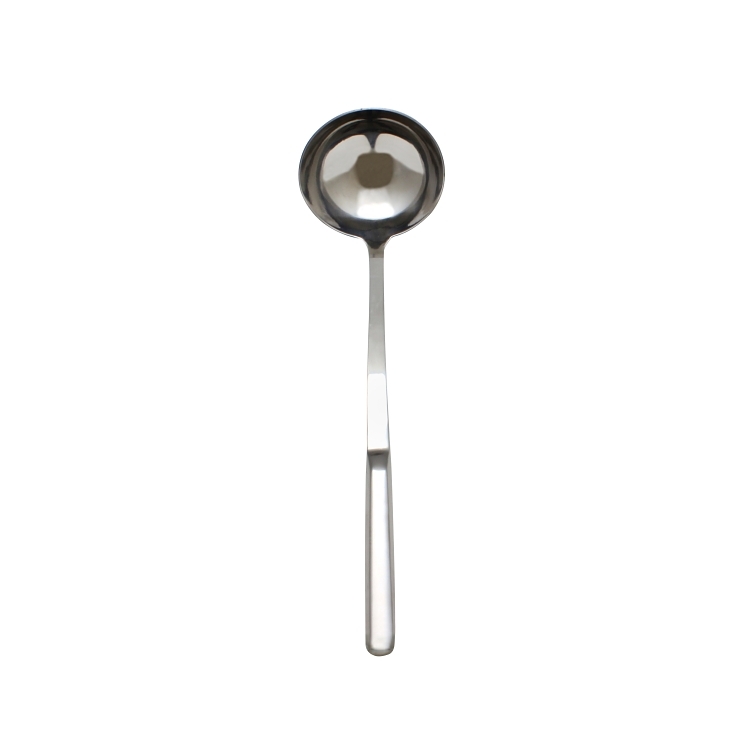 SUPERIOR/CES STAINLESS STEEL SERVING LADLE 4 OUNCE WITH 11 INCH HANDLE