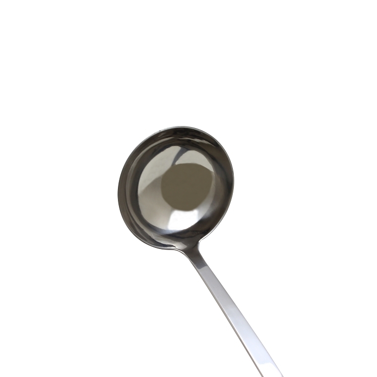 SUPERIOR/CES STAINLESS STEEL SERVING LADLE 4 OUNCE WITH 11 INCH HANDLE