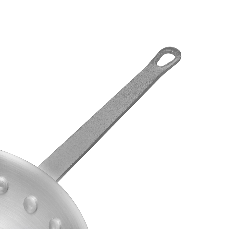 SUPERIOR/CES PAN FRY 8 INCH ALUMINUM NATURAL FINISH