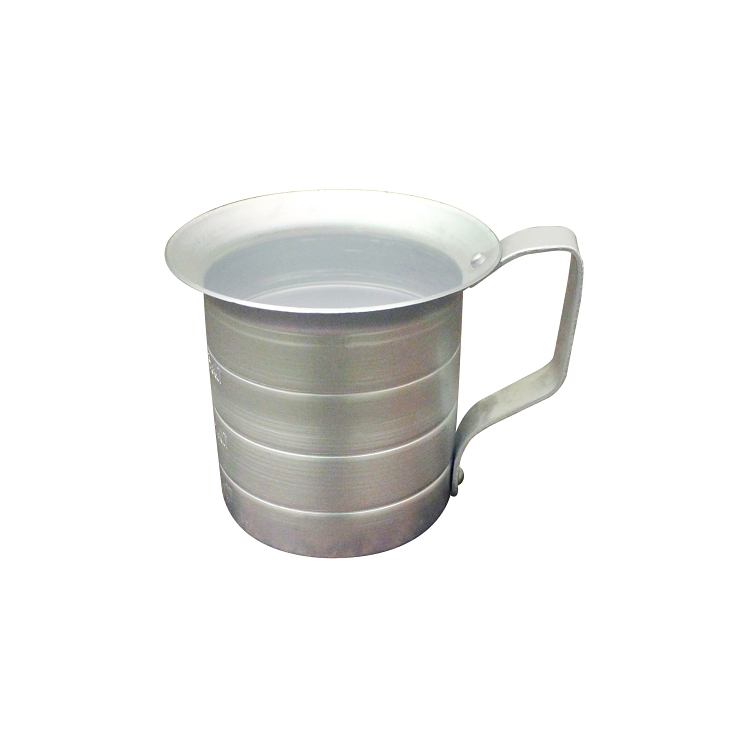 SUPERIOR CES MEASURE CUP 16 OUNCES ALUMINUM
