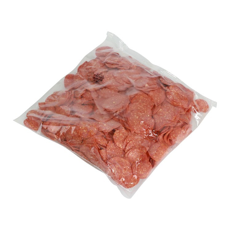 ROSELI SLICED PORK AND BEEF PEPPERONI (14-16 CT/OZ)