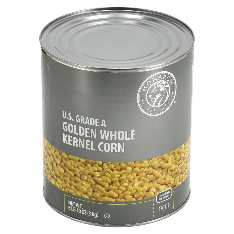 MONARCH WHOLE KERNEL CORN