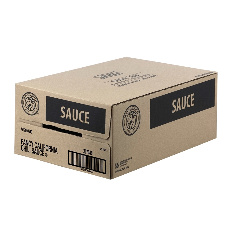 MONARCH CHILI SAUCE