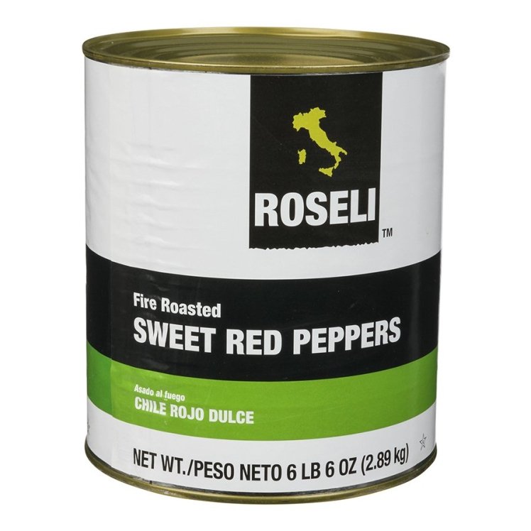 PEPPER, BELL RED SWT FIRE RSTD