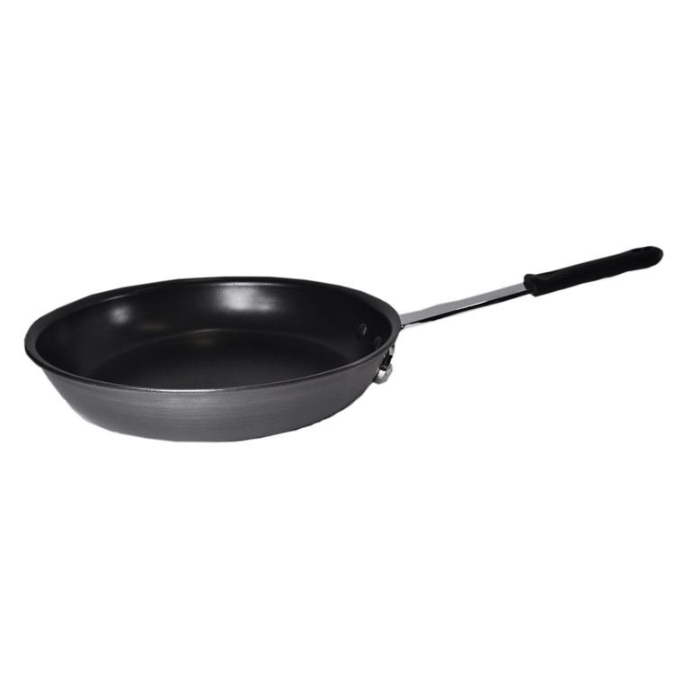 SUPERIOR ANODIZED ALUMINUM 12 INCH FRY PAN