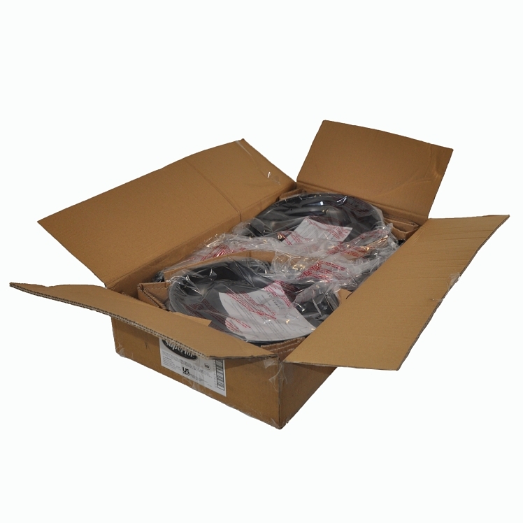 SUPERIOR ANODIZED ALUMINUM 12 INCH FRY PAN
