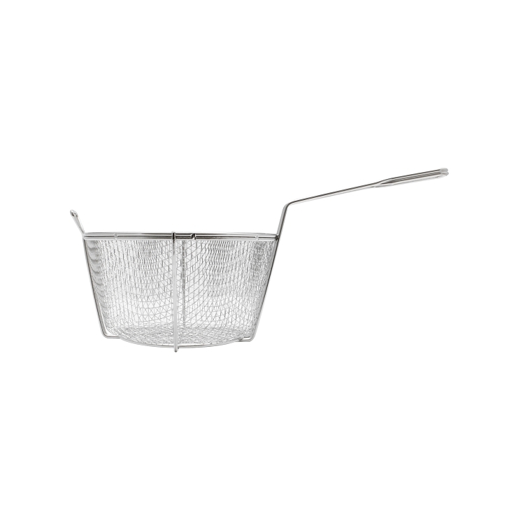 SUPERIOR / CES WIRE ROUND FRYER BASKET 9.5 INCH WITH