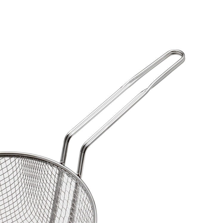 SUPERIOR / CES WIRE ROUND FRYER BASKET 9.5 INCH WITH