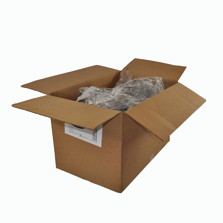 SUPERIOR / CES WIRE ROUND FRYER BASKET 9.5 INCH WITH