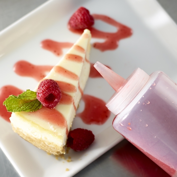 SUPERIOR CES DISPENSER SQUEEZE BOTTLE 12 OUNCES PLASTIC