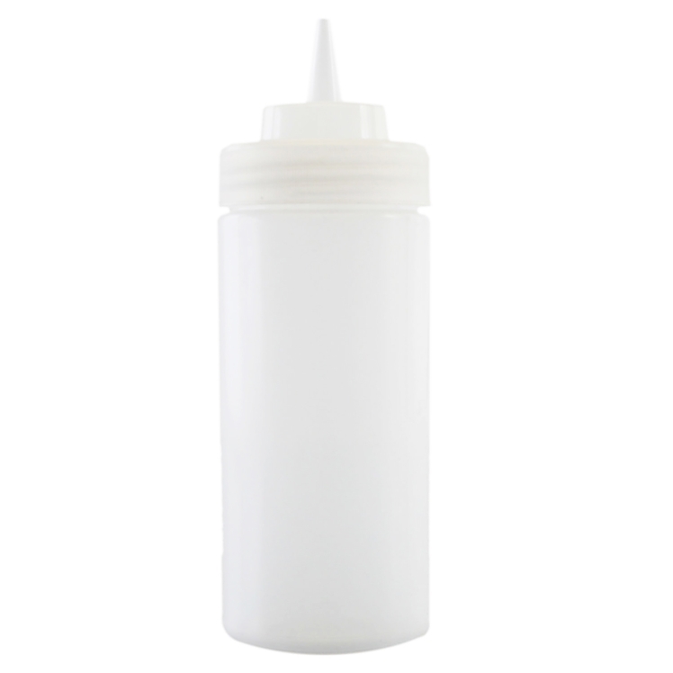 SUPERIOR CES DISPENSER SQUEEZE BOTTLE 12 OUNCES PLASTIC