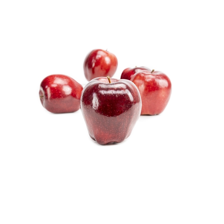 APPLE, RED DLC 125 CT WA. FCY