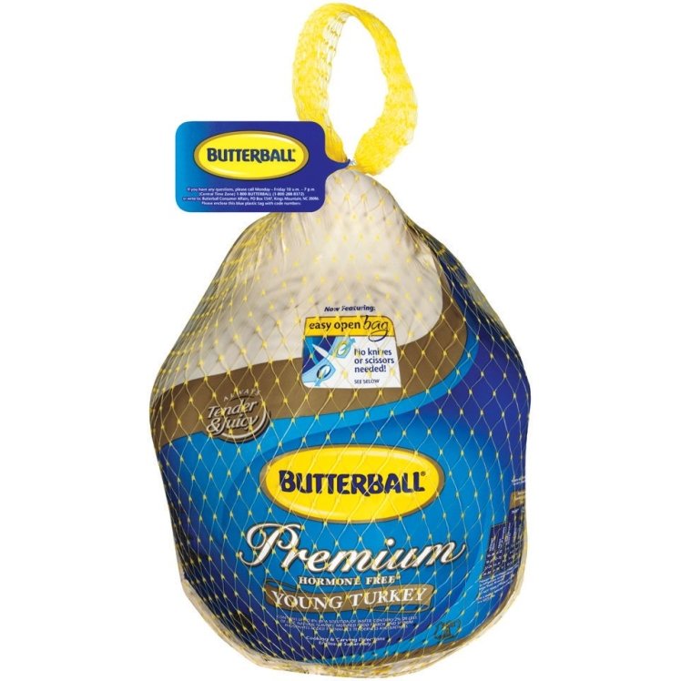 BUTTERBALL TURKEY 14-16 LBA