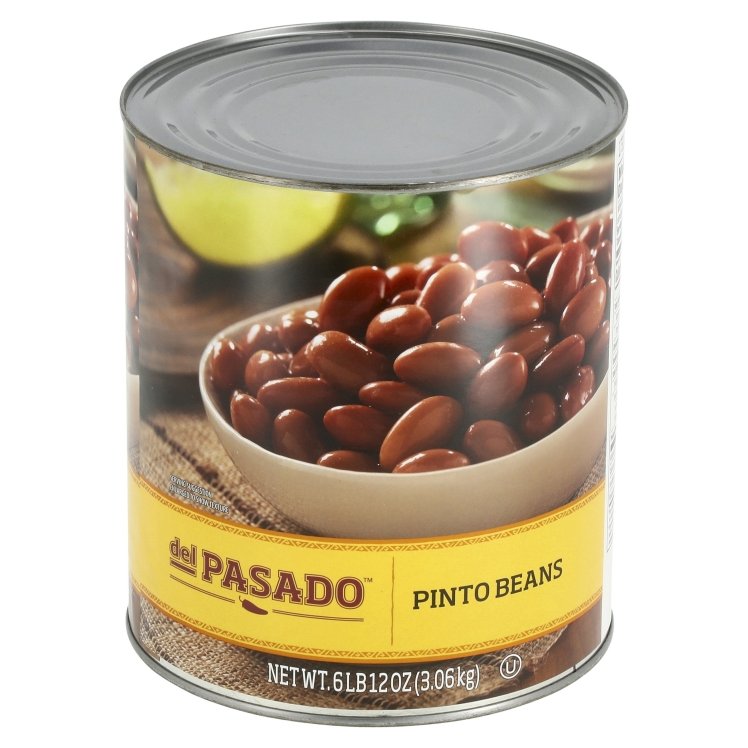 DEL PASADO PINTO BEANS