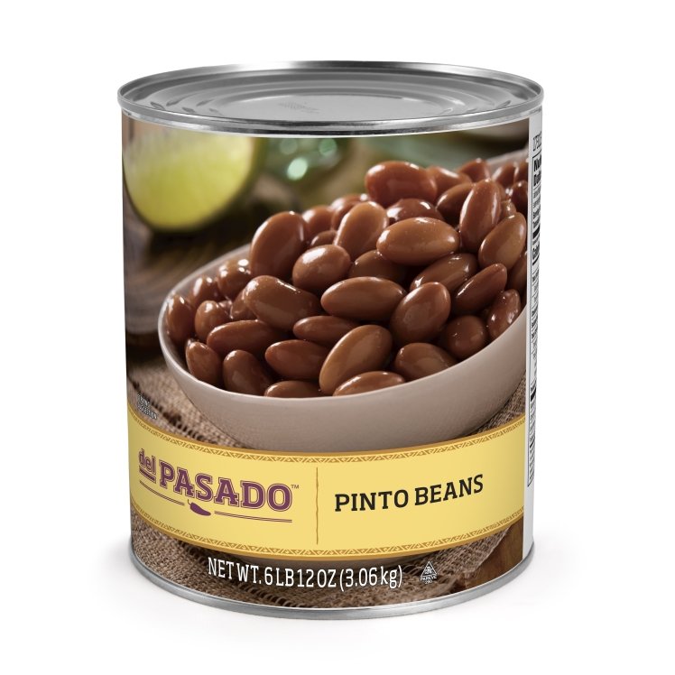 DEL PASADO PINTO BEANS