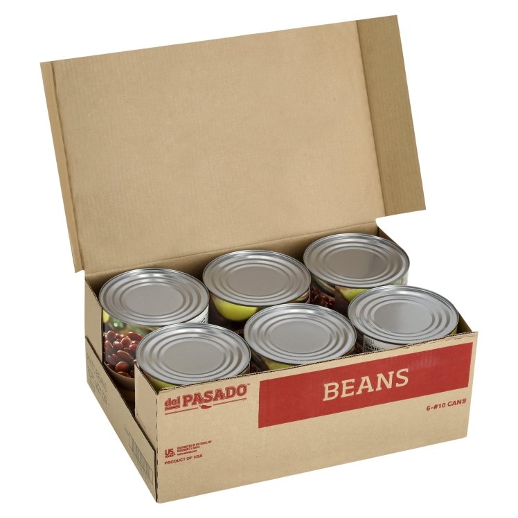 DEL PASADO PINTO BEANS