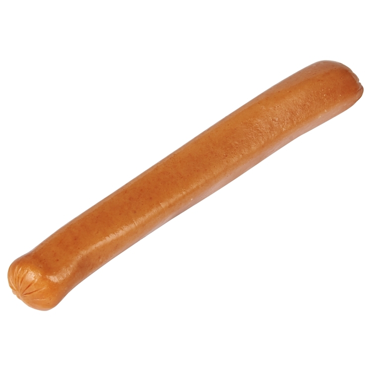 PATUXENT FARMS MIXED MEAT HOT DOGS 6 INCH 8/1
