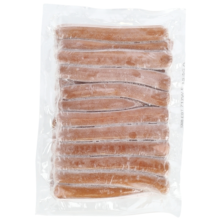 PATUXENT FARMS MIXED MEAT HOT DOGS 6 INCH 8/1