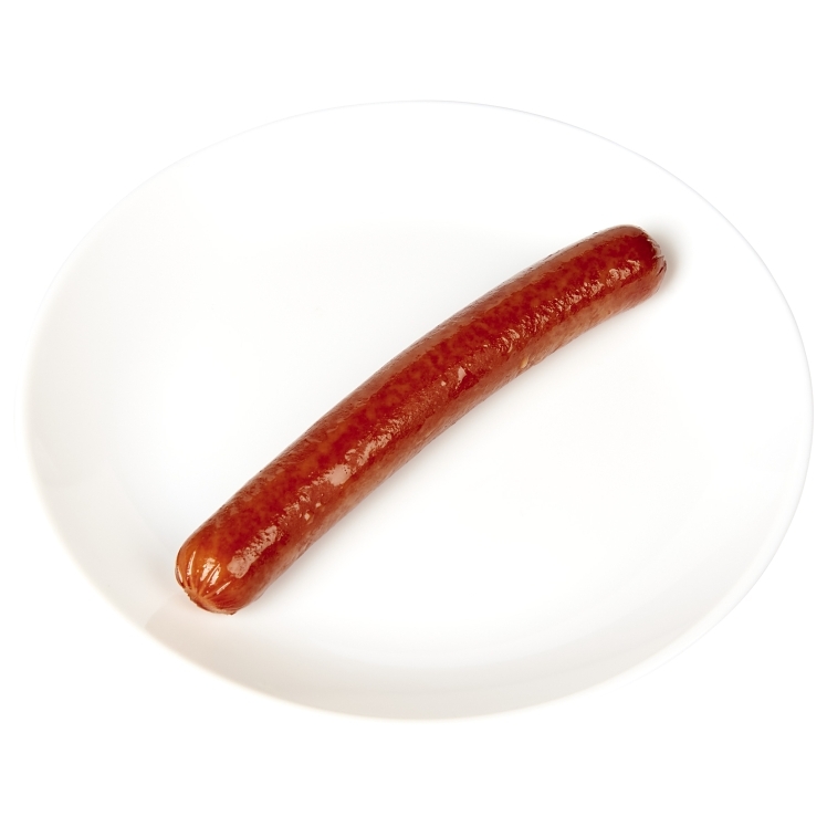 PATUXENT FARMS MIXED MEAT HOT DOGS 6 INCH 8/1
