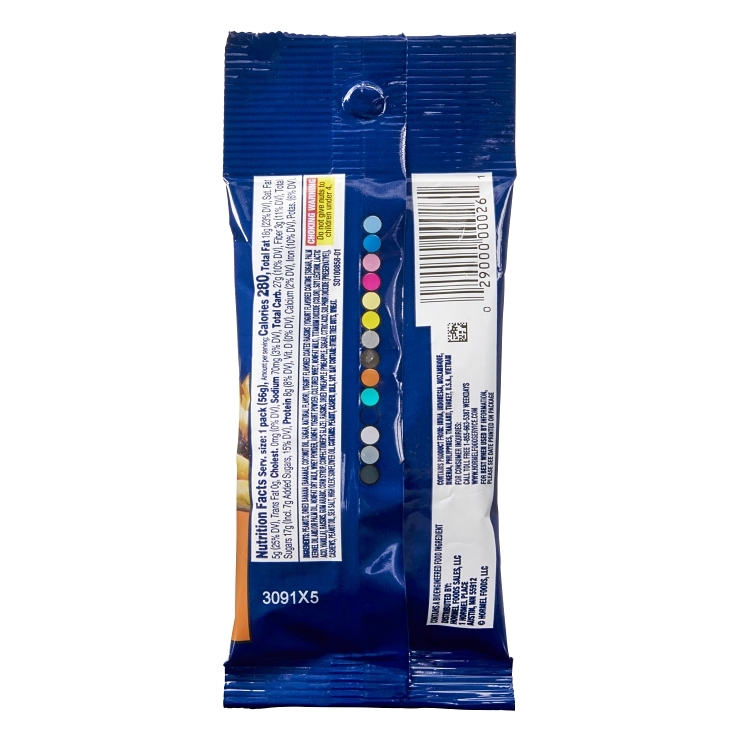 PLANTERS TRAIL TROPICAL FRUIT SNACK MIX