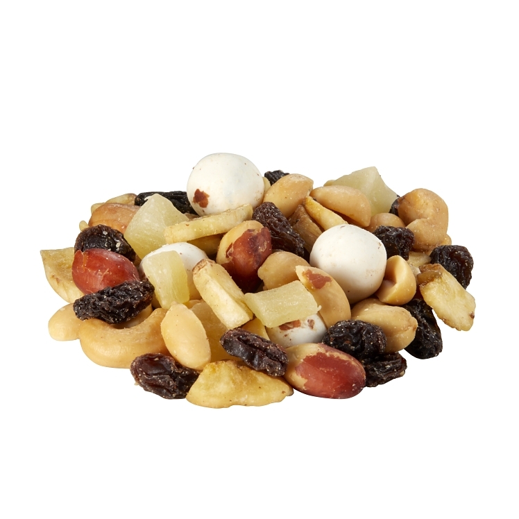 PLANTERS TRAIL TROPICAL FRUIT SNACK MIX