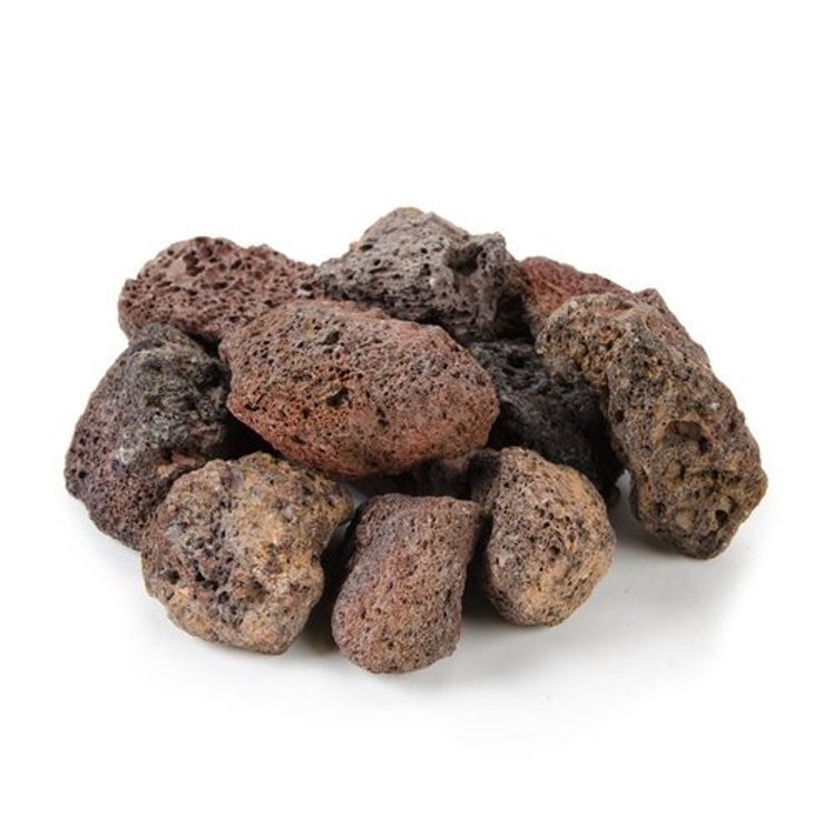 CHEF-MASTER REPLACEMENT LAVA ROCK FOR GAS GRILL