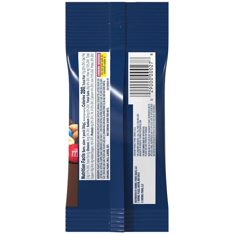 PLANTERS TRAIL NUT & CHOCOLATE SNACK MIX