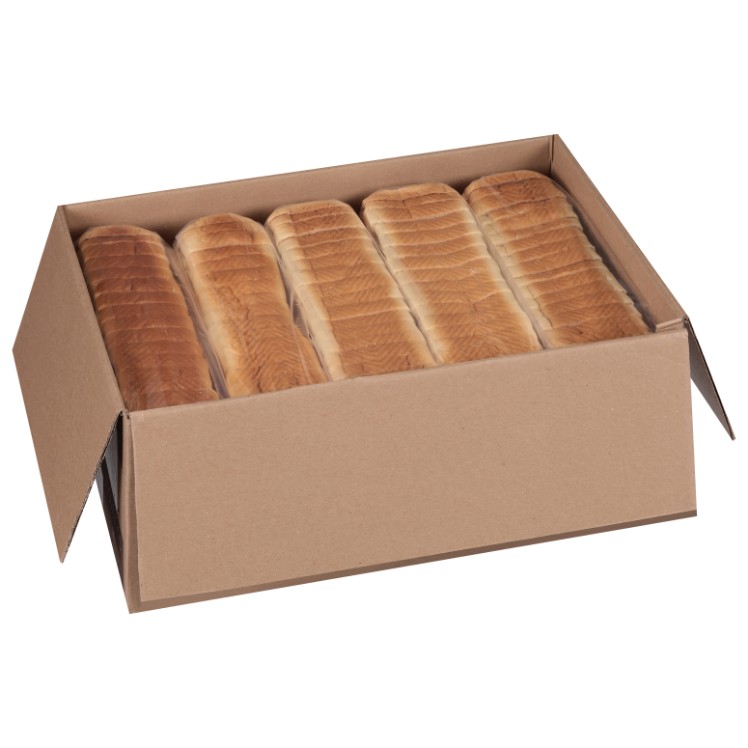 HILLTOP HEARTH TEXAS TOAST WHITE BREAD LOAF