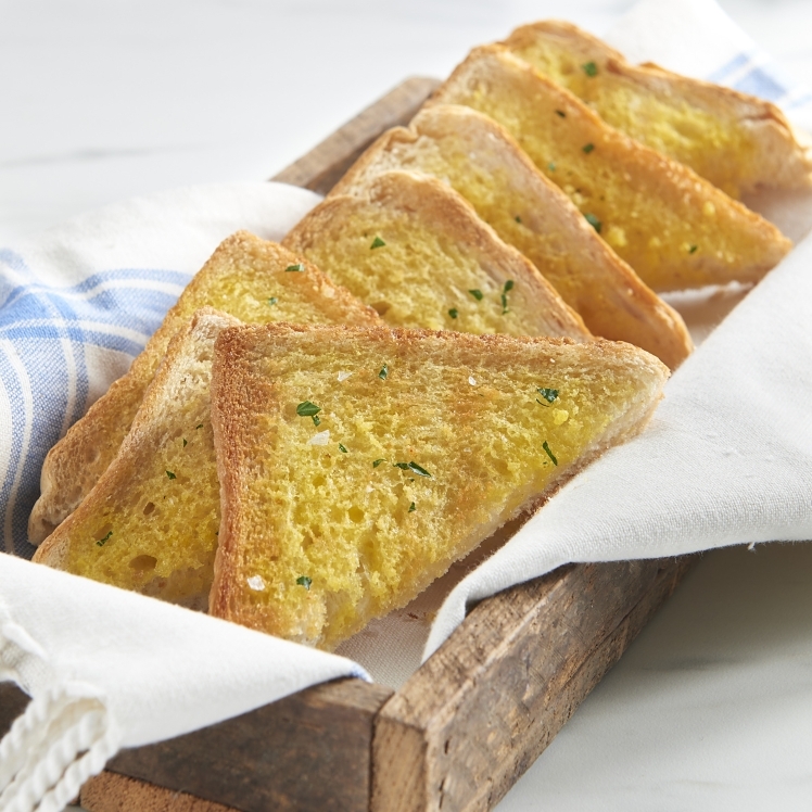 HILLTOP HEARTH TEXAS TOAST WHITE BREAD LOAF