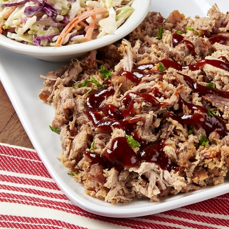 PATUXENT FARMS PREMIUM COOKED PULLED PORK BBQ