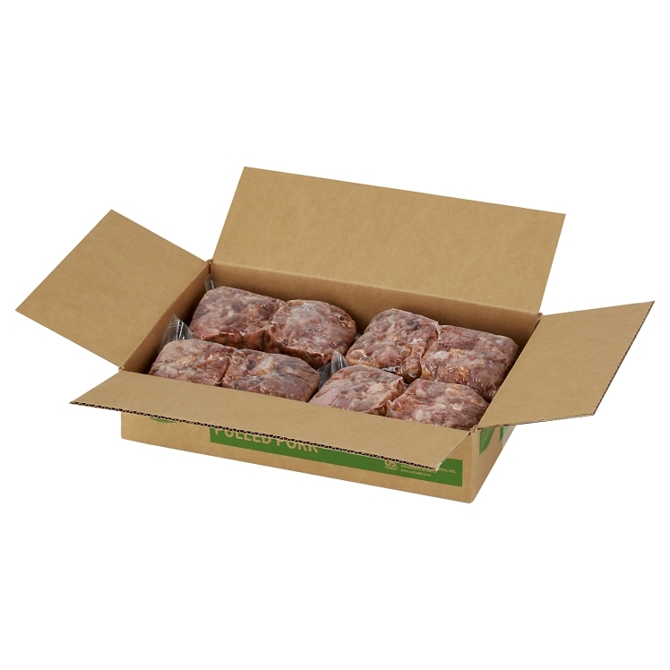 PATUXENT FARMS PREMIUM COOKED PULLED PORK BBQ
