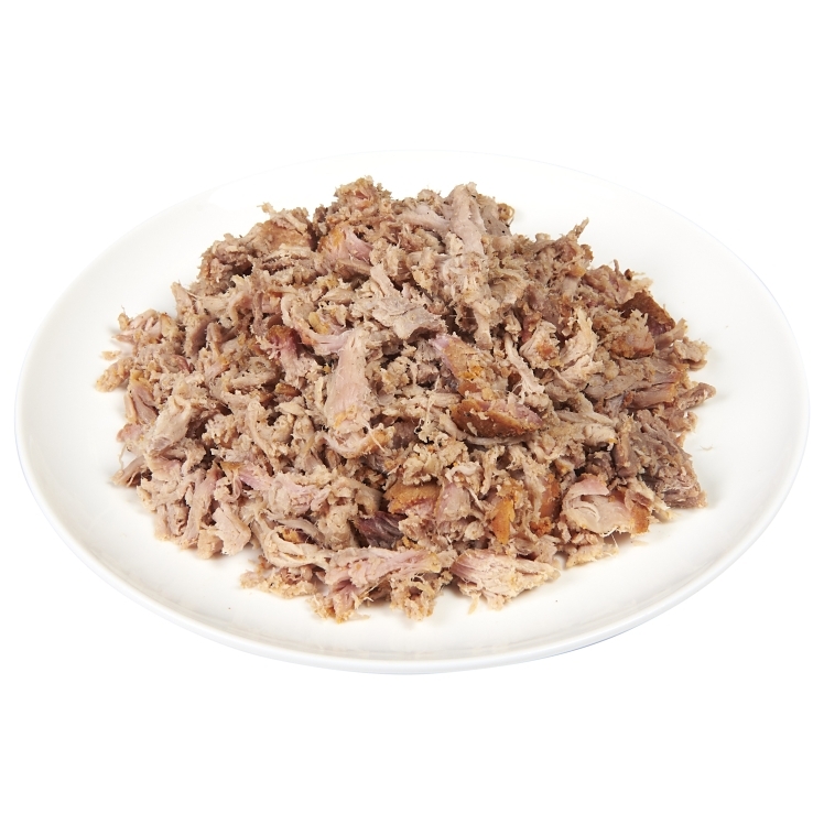 PATUXENT FARMS PREMIUM COOKED PULLED PORK BBQ